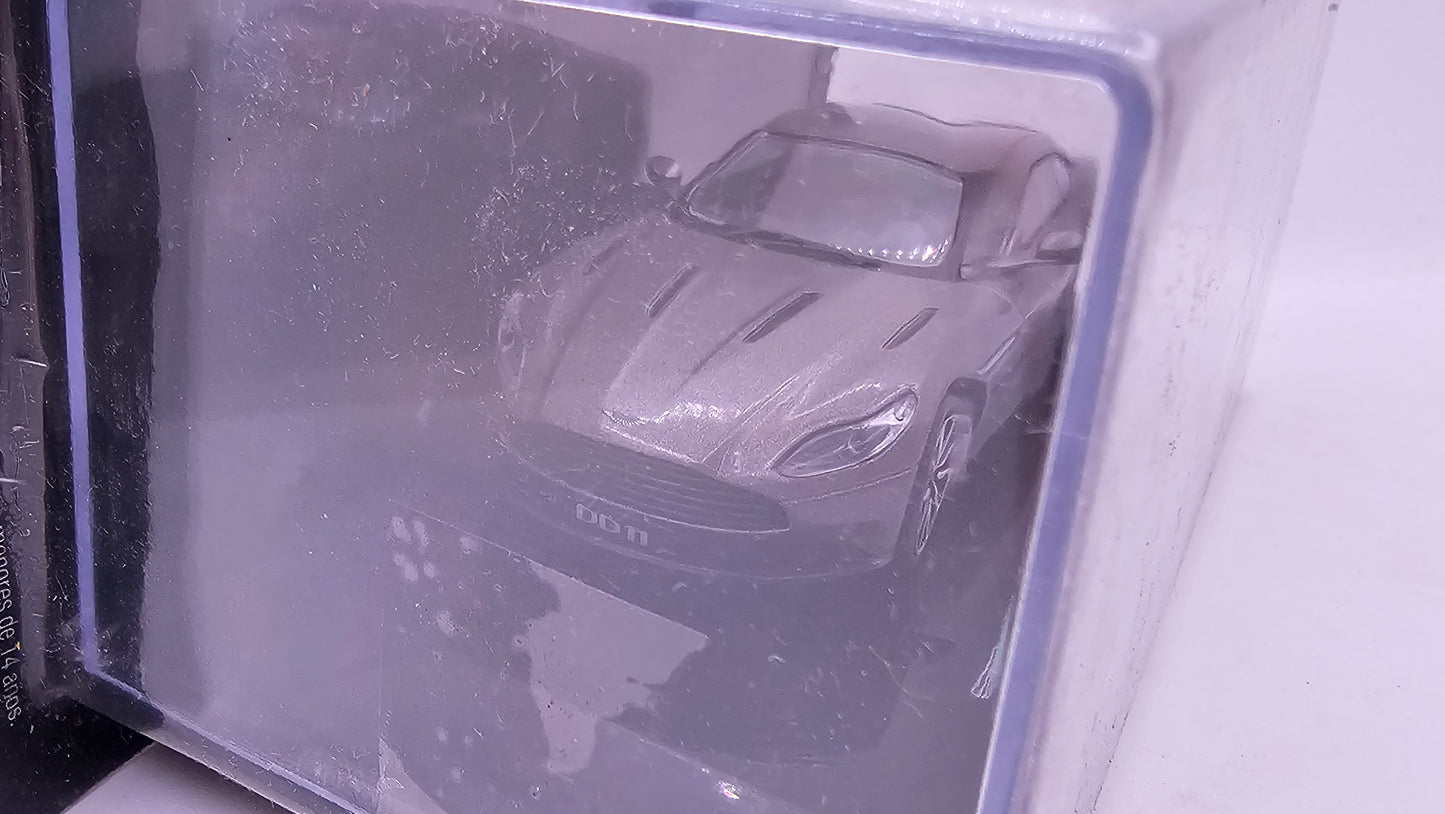 Aston Martin DB11 2016 - Escala 1/43 - Salvat
