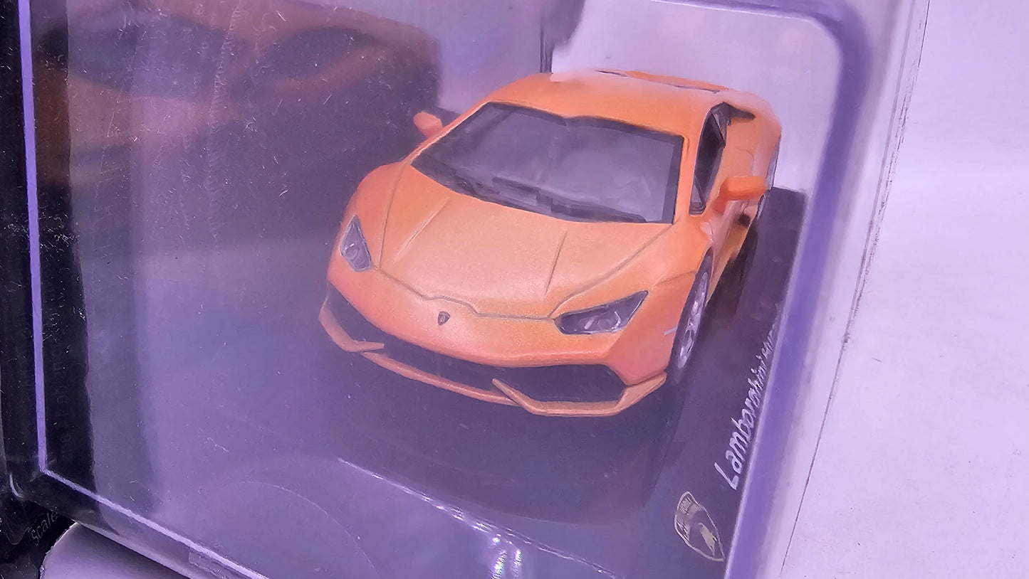 Lamborghini Huracan LP 610 2014 - Escala 1/43 - Salvat