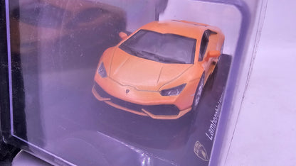 Lamborghini Huracan LP 610 2014 - Escala 1/43 - Salvat