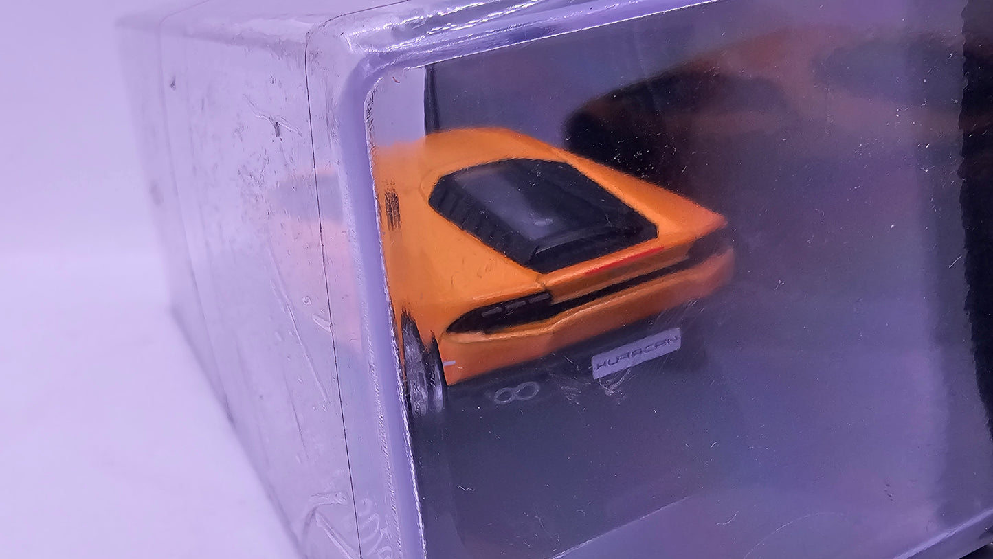 Lamborghini Huracan LP 610 2014 - Escala 1/43 - Salvat