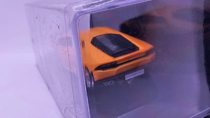 Lamborghini Huracan LP 610 2014 - Escala 1/43 - Salvat