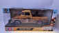 Chevy Apache Pick Up 1958 "Oxidada" - Escala 1/24 - MotorMax