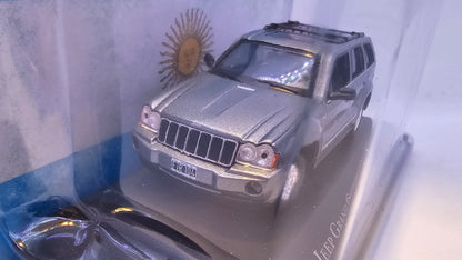 Jeep Grand Cherokee Crd 2006 - Escala 1/43 - Salvat
