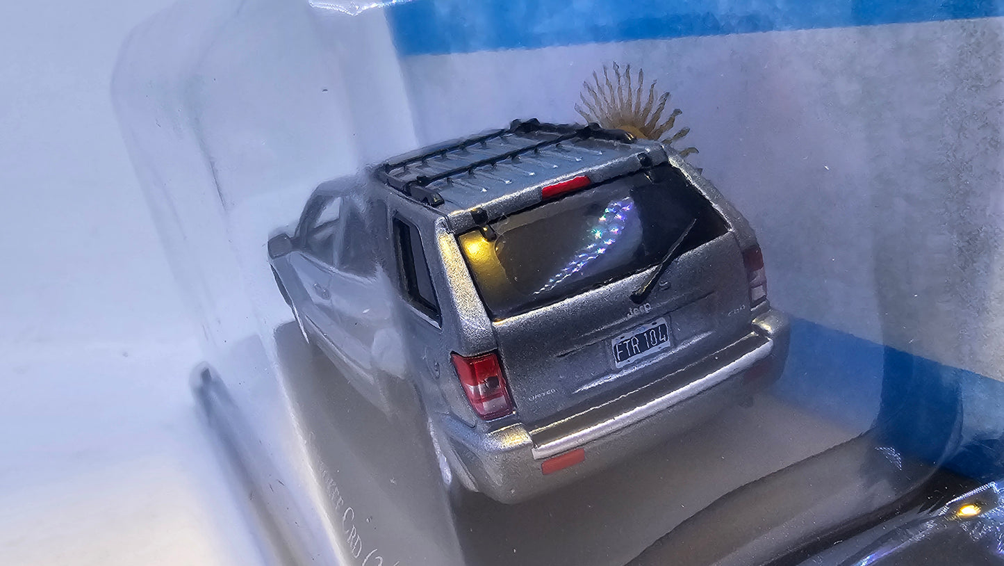 Jeep Grand Cherokee Crd 2006 - Escala 1/43 - Salvat