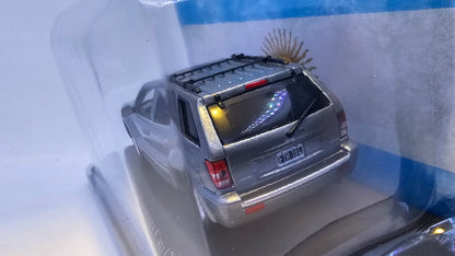 Jeep Grand Cherokee Crd 2006 - Escala 1/43 - Salvat