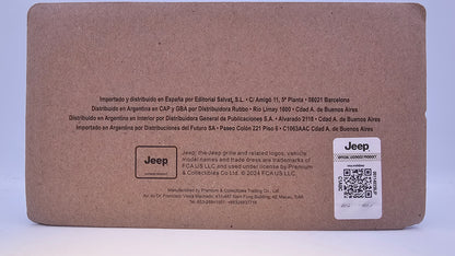 Jeep Grand Cherokee Crd 2006 - Escala 1/43 - Salvat