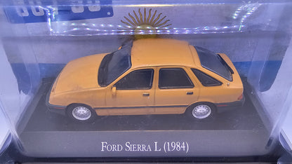 Ford Sierra L 1984 - Escala 1/43 - Salvat
