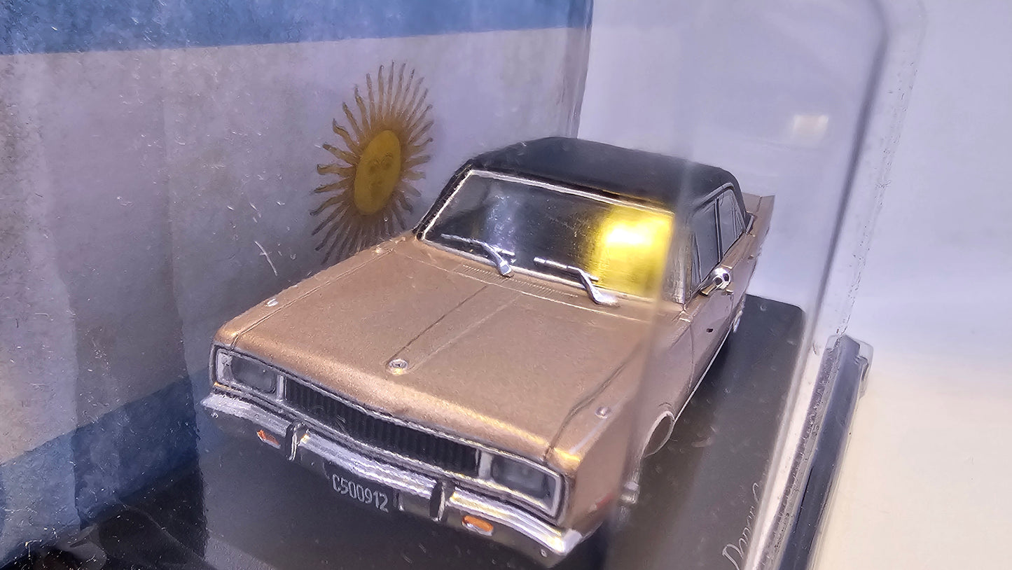Dodge Coronado 1973 - Escala 1/43 - Salvat