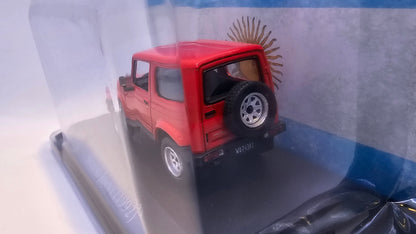 Suzuki Jimny 1992 - Escala 1/43 - Salvat