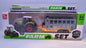 Tractor con Implemento Agrario - Escala 1/43 - Sunq Toys