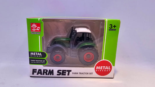 Tractor - Escala 1/64- Sunq Toys