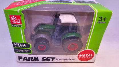 Tractor - Escala 1/64- Sunq Toys
