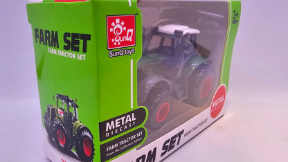 Tractor - Escala 1/64- Sunq Toys