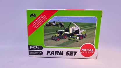 Tractor - Escala 1/64- Sunq Toys
