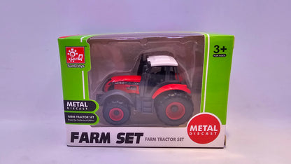 Tractor - Escala 1/64- Sunq Toys