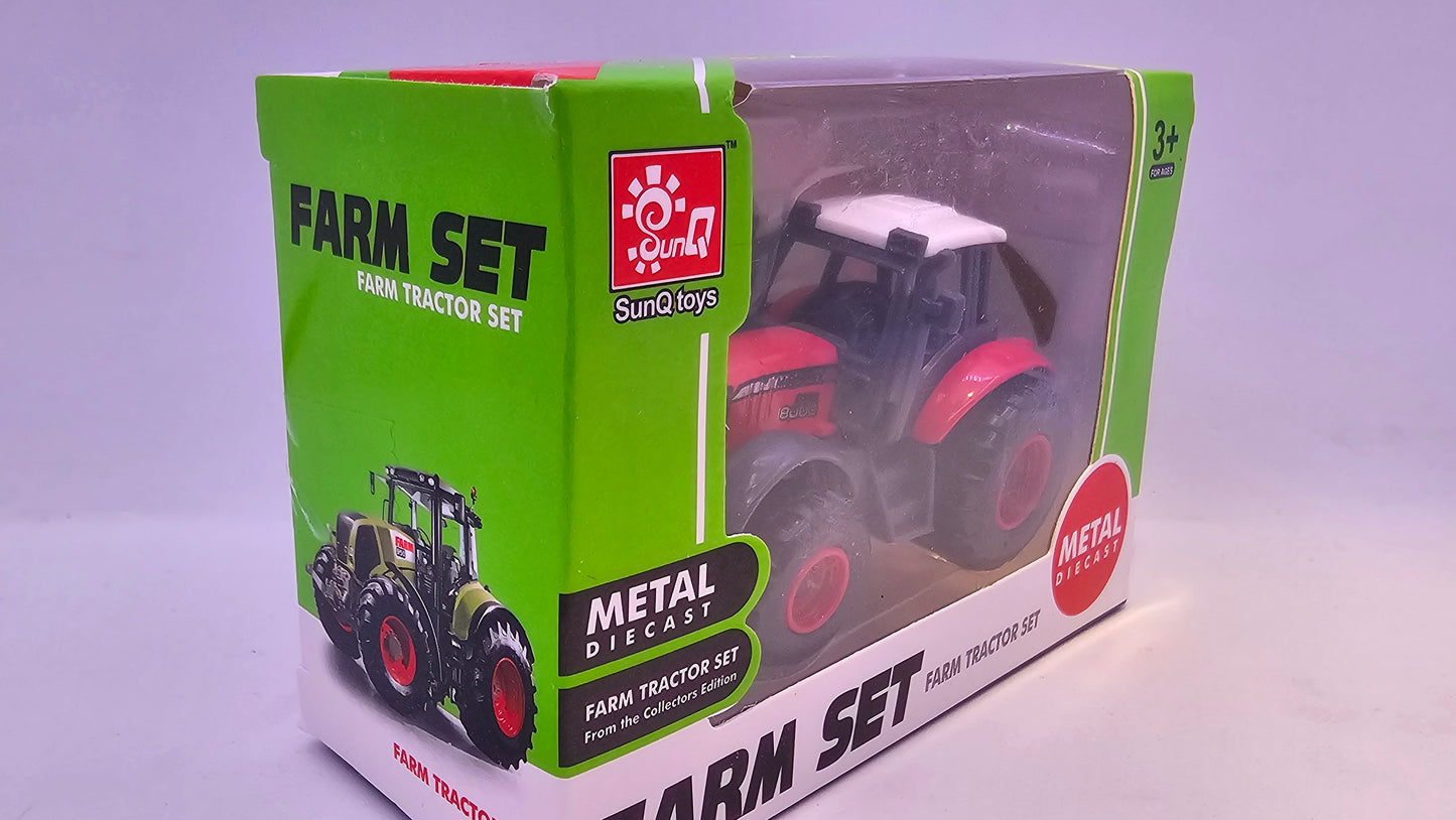 Tractor - Escala 1/64- Sunq Toys