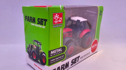 Tractor - Escala 1/64- Sunq Toys