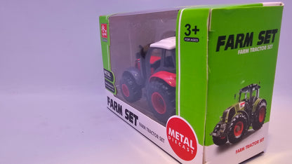 Tractor - Escala 1/64- Sunq Toys