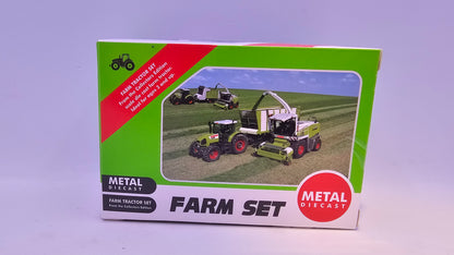 Tractor - Escala 1/64- Sunq Toys