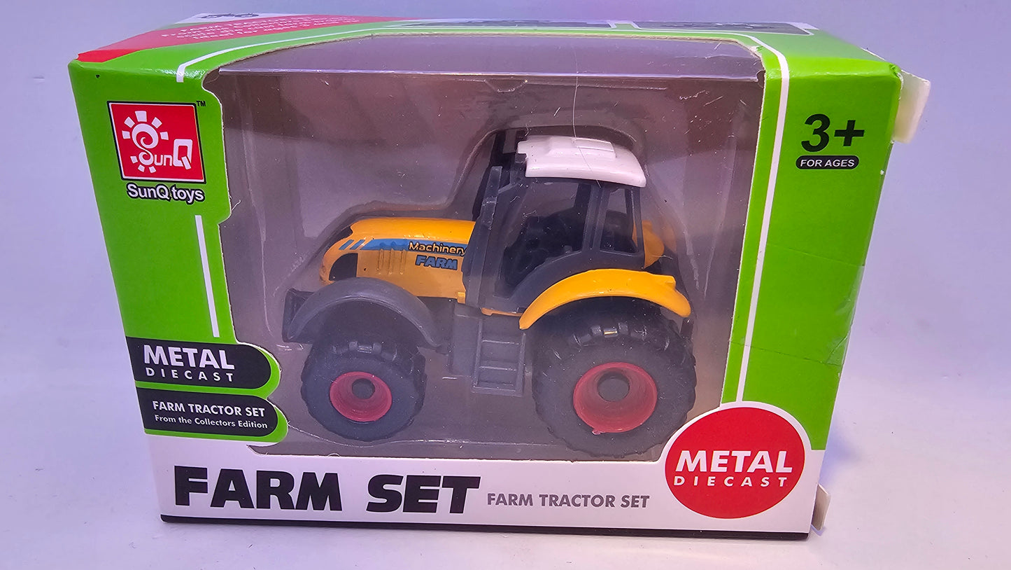 Tractor - Escala 1/64- Sunq Toys