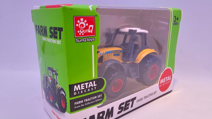 Tractor - Escala 1/64- Sunq Toys