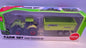 Tractor con Implemento Agrario - Escala 1/64- Sunq Toys