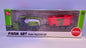 Tractor con Implemento Agrario - Escala 1/64- Sunq Toys