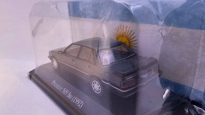 Peugeot 505 Sri 1992 - Escala 1/43 - Salvat