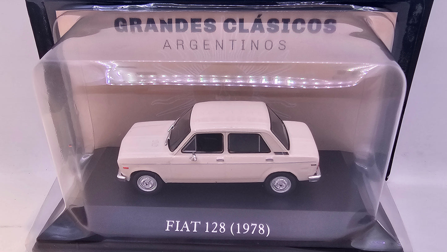 Fiat 128 1978 - Escala 1/43 - Luppa