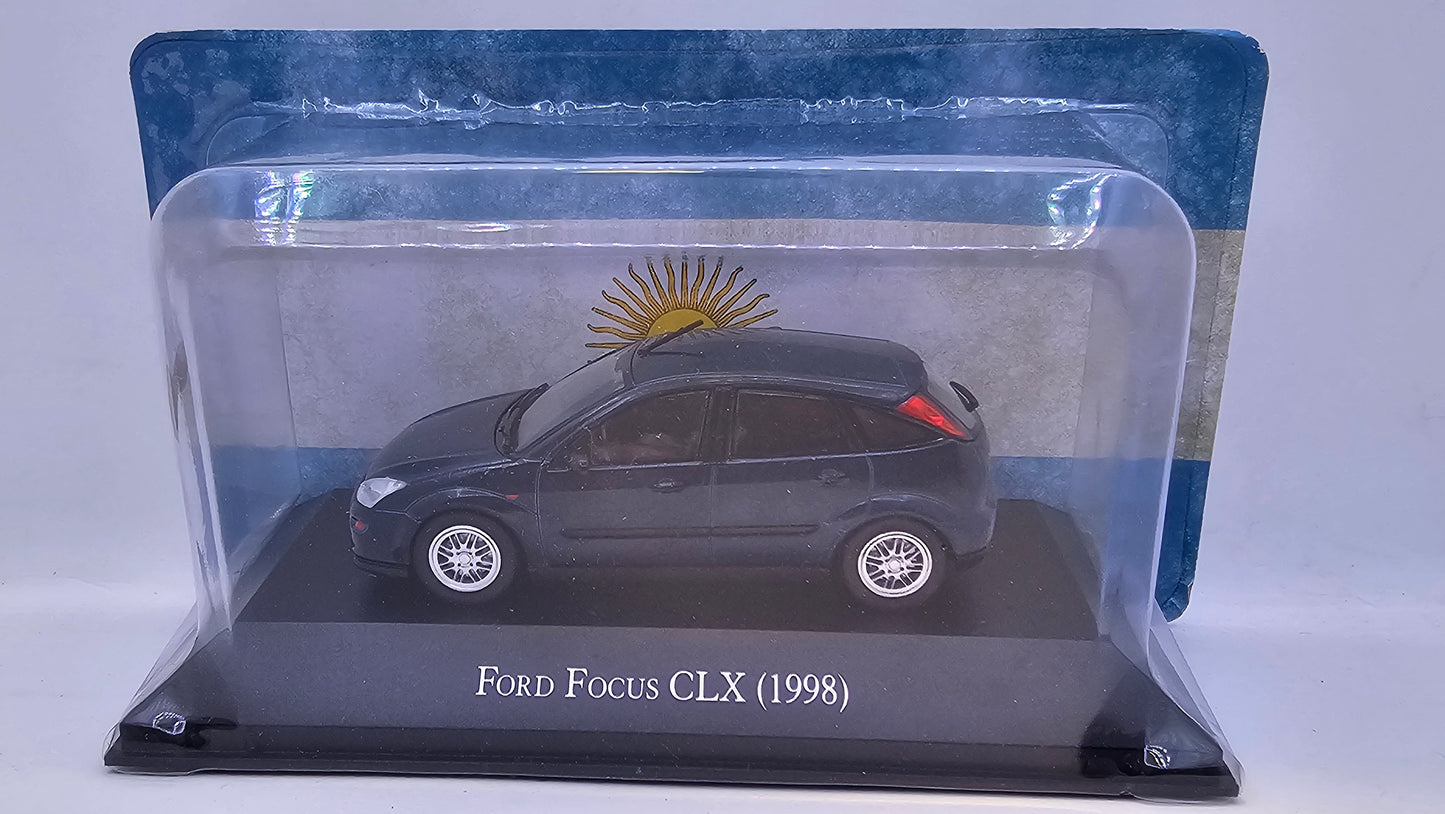 Ford Focus CLX 1998 - Escala 1/43 - Salvat