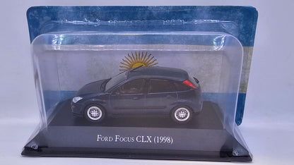 Ford Focus CLX 1998 - Escala 1/43 - Salvat