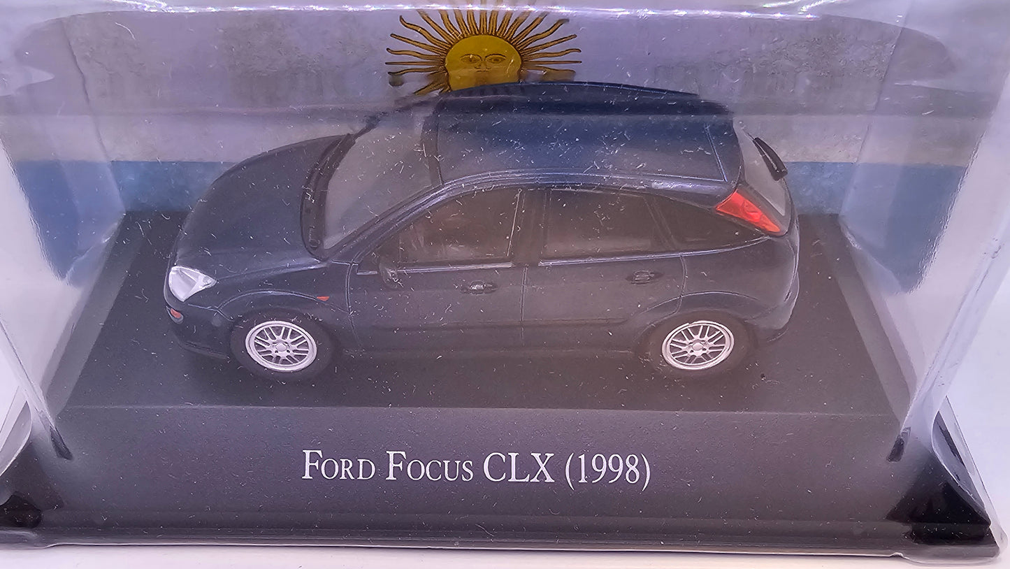 Ford Focus CLX 1998 - Escala 1/43 - Salvat