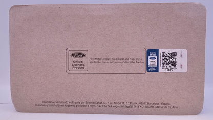 Ford Focus CLX 1998 - Escala 1/43 - Salvat