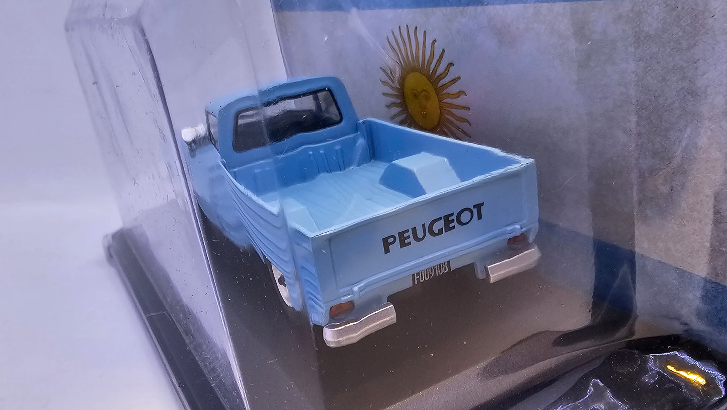 Peugeot 404 Pick Up 1979 - Escala 1/43 - Salvat