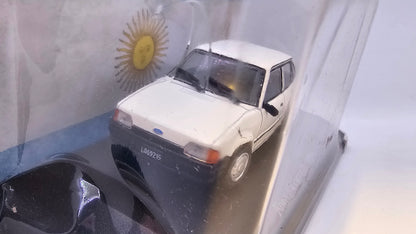 Ford Escort GL 1988 - Escala 1/43 - Salvat