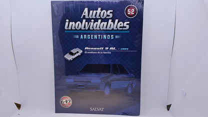 Renault 9 RL 1994 - Escala 1/43 - Salvat