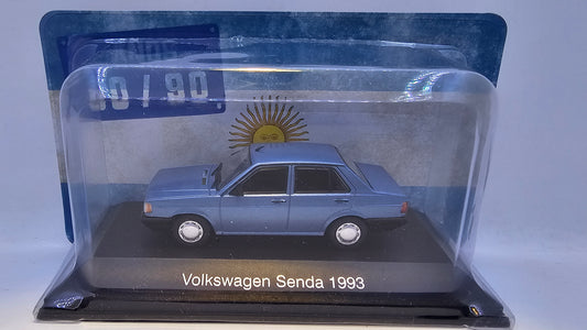 Volkswagen Senda 1993 - Escala 1/43 - Salvat
