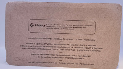 Renault 18 TS Break 1992 - Escala 1/43 - Salvat