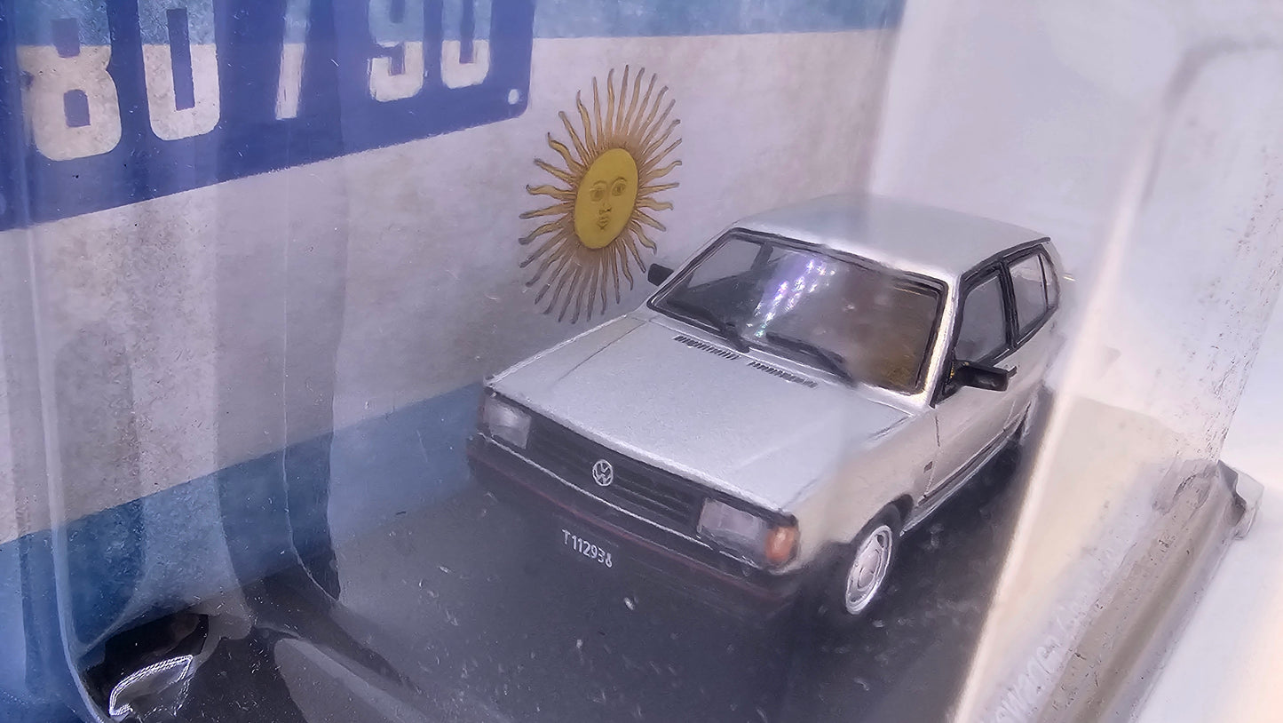 Volkswagen Gacel 1.8 1988 - Escala 1/43 - Salvat