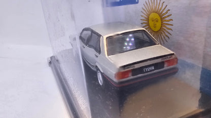 Volkswagen Gacel 1.8 1988 - Escala 1/43 - Salvat