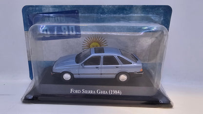 Ford Sierra Ghia 1984 - Escala 1/43 - Salvat