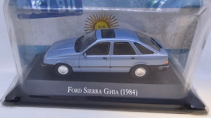 Ford Sierra Ghia 1984 - Escala 1/43 - Salvat