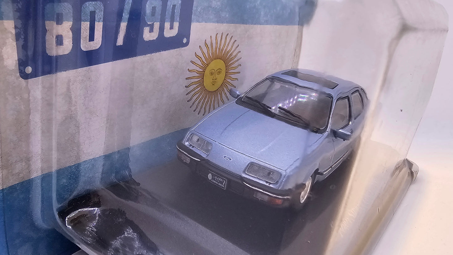 Ford Sierra Ghia 1984 - Escala 1/43 - Salvat