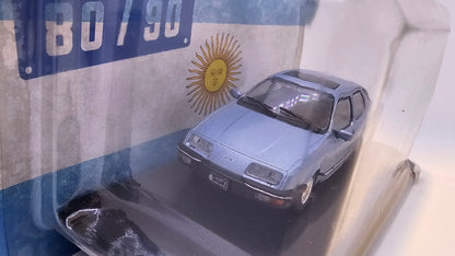 Ford Sierra Ghia 1984 - Escala 1/43 - Salvat