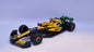 McLaren Formula 1 MCL38 #4 Lando Norris - Monaco Grand Prix 2024 - F1 Burago Escala 1/43
