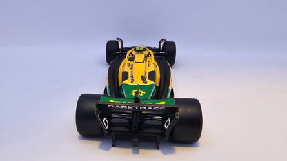 McLaren Formula 1 MCL38 #4 Lando Norris - Monaco Grand Prix 2024 - F1 Burago Escala 1/43