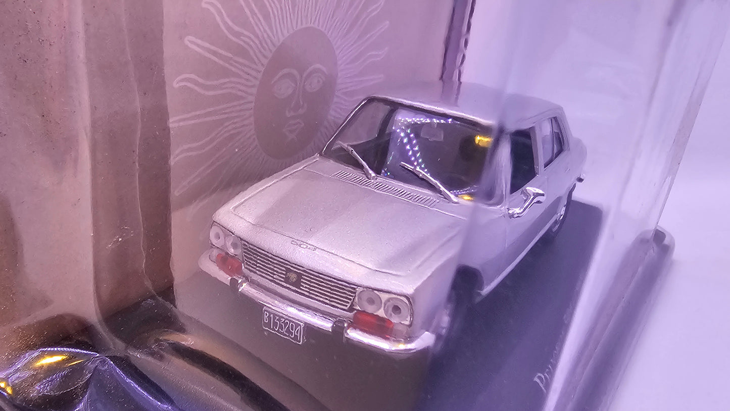 Peugot 504 1969 - Escala 1/43 - Luppa