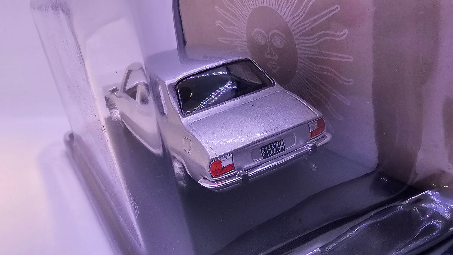 Peugot 504 1969 - Escala 1/43 - Luppa