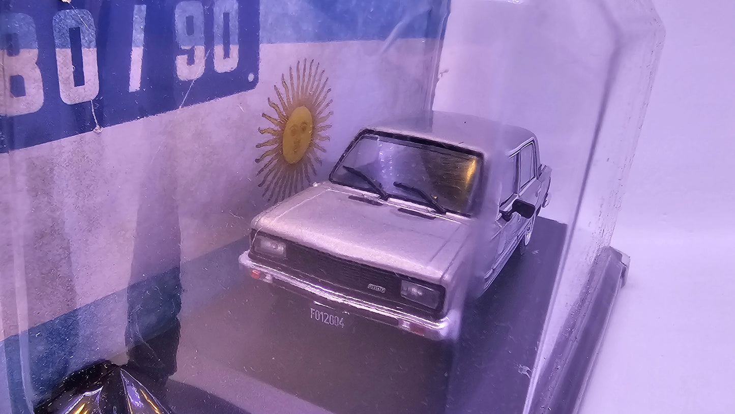 Fiat 125 Mirafiori 1981 - Escala 1/43 - Salvat