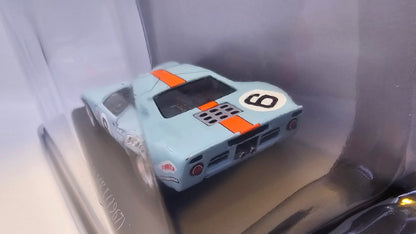Ford GT40 MKI 1967- Escala 1/43 - Luppa